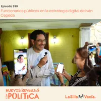 Huevos Revueltos con Política artwork