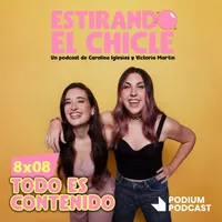 Estirando el chicle artwork