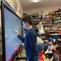 Trending In Education artwork