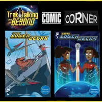 Trek Talking artwork