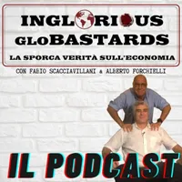 Inglorious Globastards - PODCAST artwork