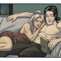 UNspoiled! The Dresden Files artwork