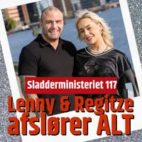 Sladderministeriet artwork