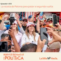 Huevos Revueltos con Política artwork