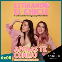 Estirando el chicle artwork