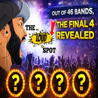 The Loud Spot with Sebastian artwork