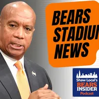 Shaw Local's Bears Insider Podcast artwork