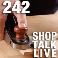 Shop Talk Live artwork
