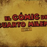 Cuarto Milenio (Oficial) artwork