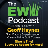 The EarthWorks Podcast artwork
