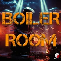 Boiler Room artwork