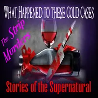 Stories of the Supernatural artwork