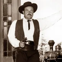 Classic Radio Theater with Wyatt Cox artwork