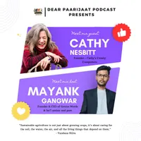 Dear Paarijaat artwork