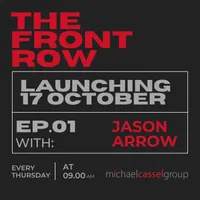 The Front Row artwork