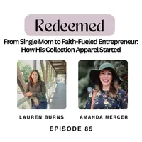 Redeemed Podcast artwork