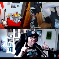 The Giant Beastcast artwork