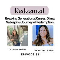 Redeemed Podcast artwork