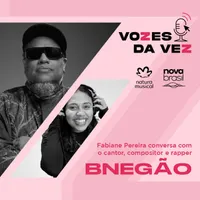 Vozes da Vez artwork