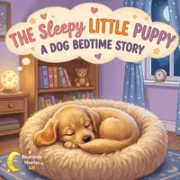 Bedtime stories for toddlers artwork