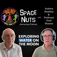 Space Nuts: Astronomy Insights & Cosmic Discoveries artwork