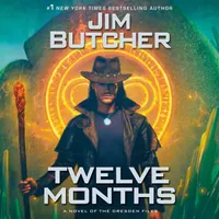 UNspoiled! The Dresden Files artwork
