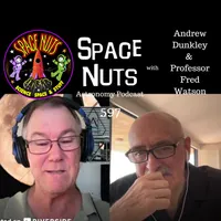 Space Nuts: Astronomy Insights & Cosmic Discoveries artwork