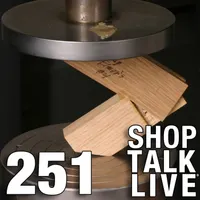 Shop Talk Live artwork