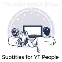 The Mike Starks Show artwork