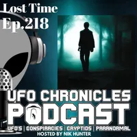 UFO Chronicles Podcast artwork