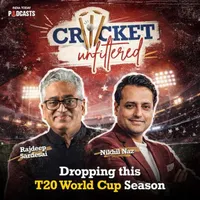 Cricket Unfiltered artwork