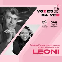 Vozes da Vez artwork