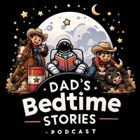 Dad’s Bedtime Stories artwork
