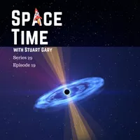 SpaceTime with Stuart Gary artwork