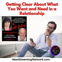 Let's Talk Dating artwork