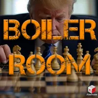 Boiler Room artwork