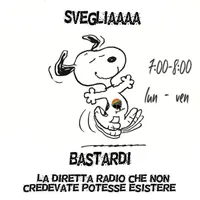 "Svegliaaaa Bastardiii !!! " artwork
