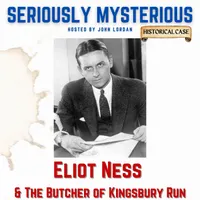 Seriously Mysterious - Missing Persons, Unsolved Murders & Historical True Crime artwork