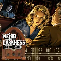 Retro Radio: Old Time Radio in the Dark artwork