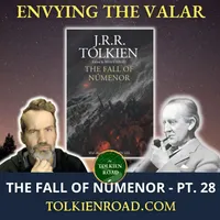 The Tolkien Road artwork