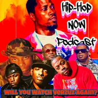 Hip-Hop Now Podcast artwork