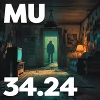 Mysterious Universe artwork