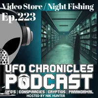 UFO Chronicles Podcast artwork