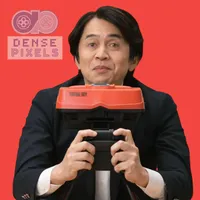 Dense Pixels - Video Game News and Reviews artwork