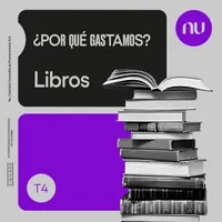 ¿Por qué gastamos? Por Nu Colombia artwork