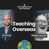 Teachers on Fire artwork