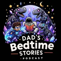 Dad’s Bedtime Stories artwork