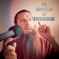 The Audio Blog of Steven Sirski artwork