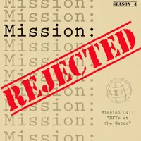 Mission Rejected artwork