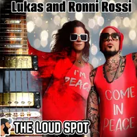 The Loud Spot with Sebastian artwork